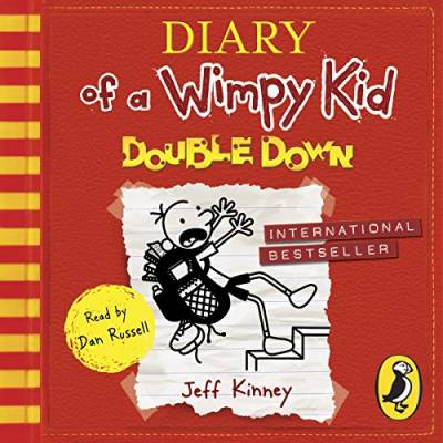 Diary of a Wimpy Kid: Double Down (Book 11): . (Diary of a Wimpy Kid, 11) von Puffin